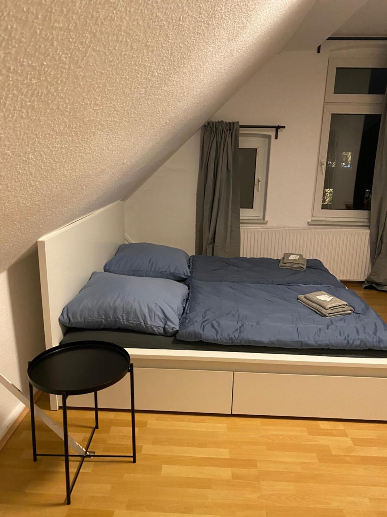 Zimmervermietung Oldenburg Eksteriør billede