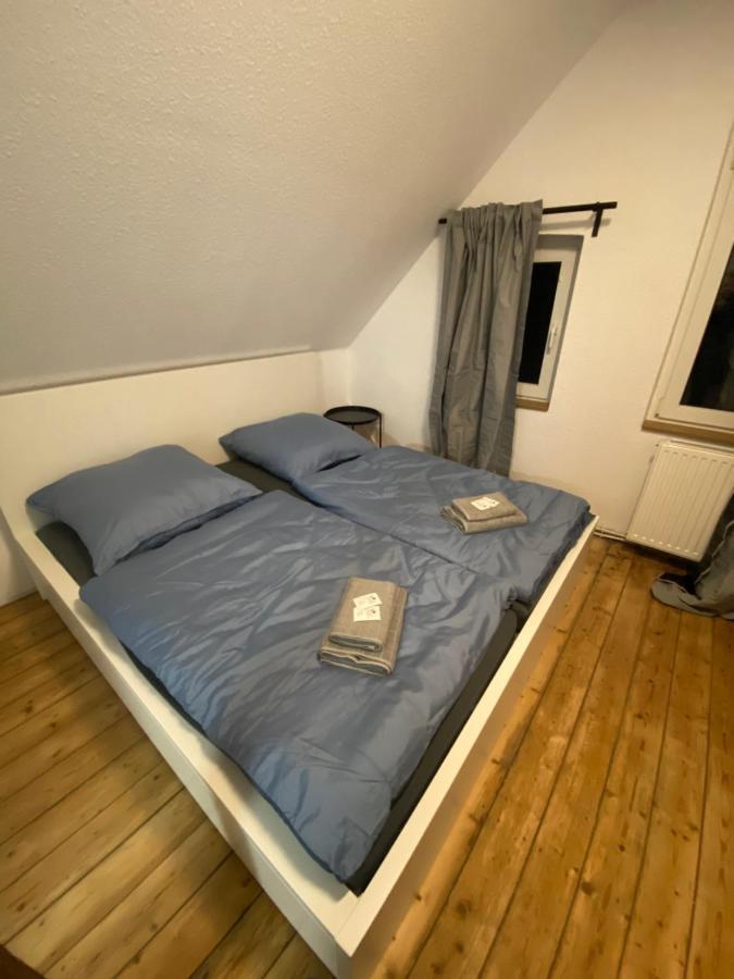 Zimmervermietung Oldenburg Eksteriør billede