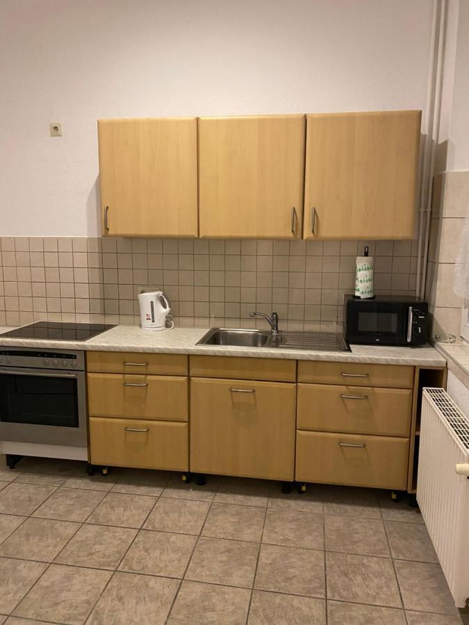 Zimmervermietung Oldenburg Eksteriør billede