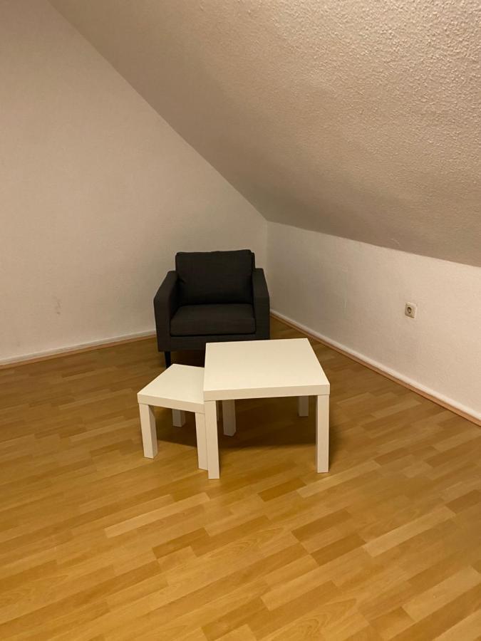 Zimmervermietung Oldenburg Eksteriør billede