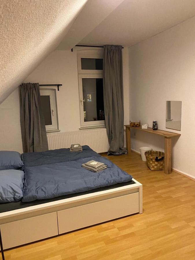 Zimmervermietung Oldenburg Eksteriør billede